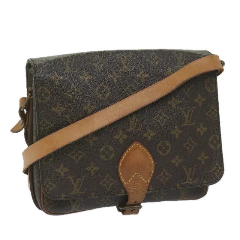 LOUIS VUITTON Cartouchiere Shoulder Bag