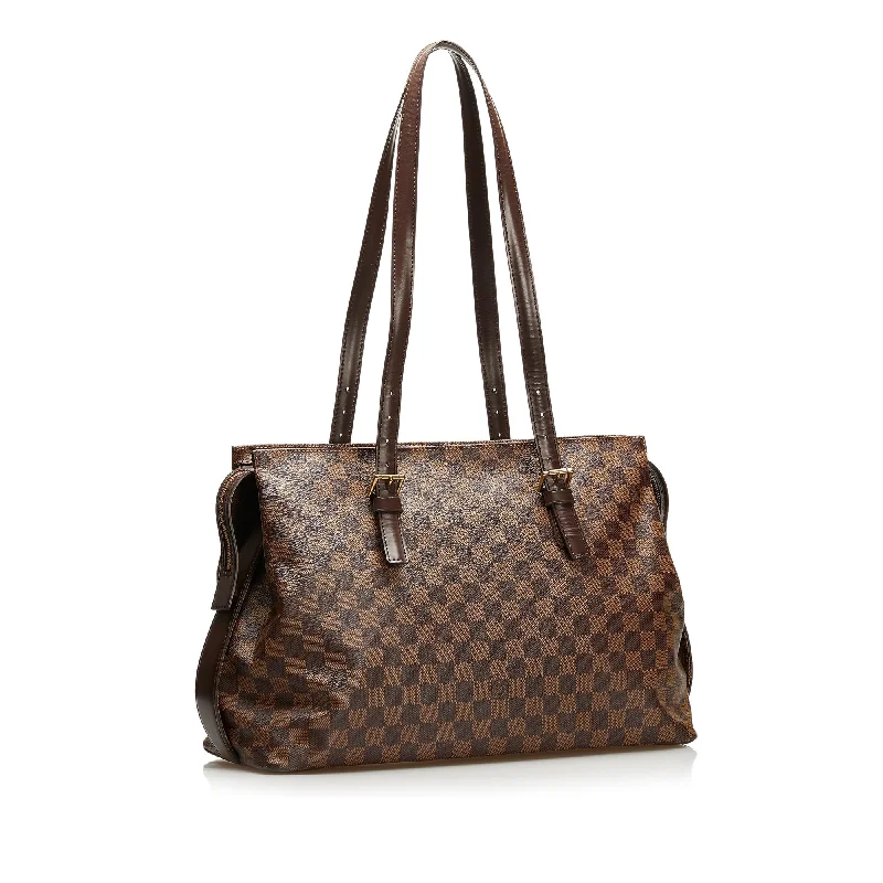 Louis Vuitton Chelsea Damier Ebene Canvas