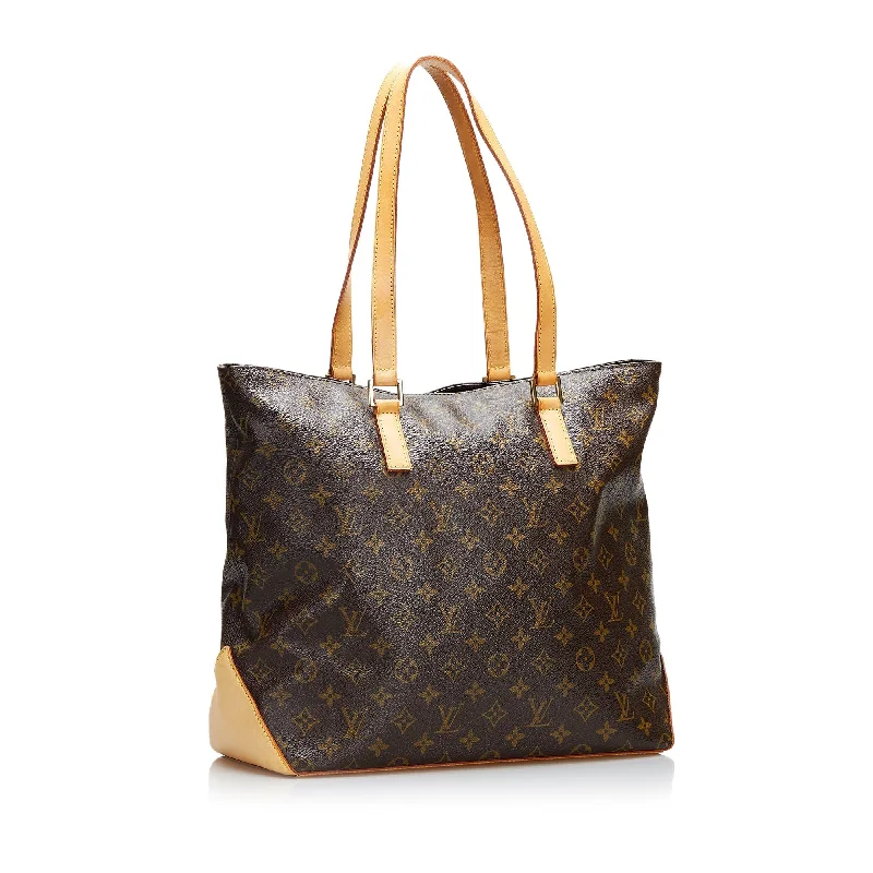 Louis Vuitton Cabas Mezzo Monogram Canvas