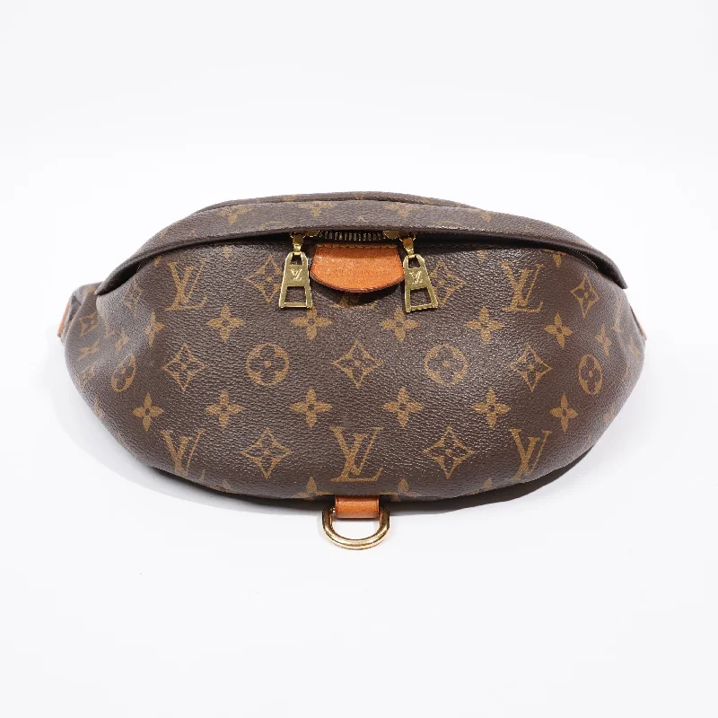 Louis Vuitton Bum Bag Monogram Coated Canvas