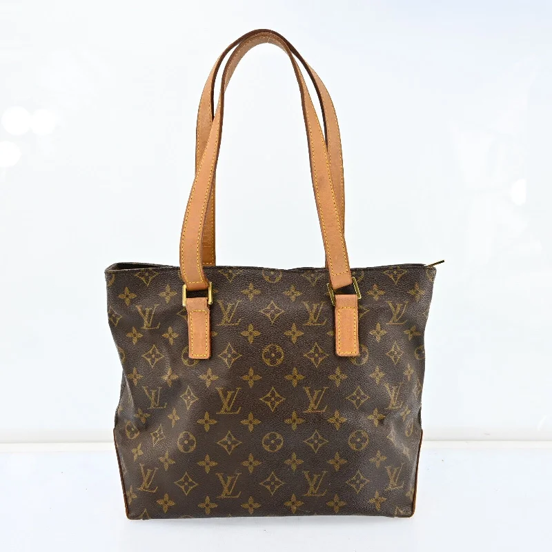 Louis Vuitton Cabas Piano Tote Bag