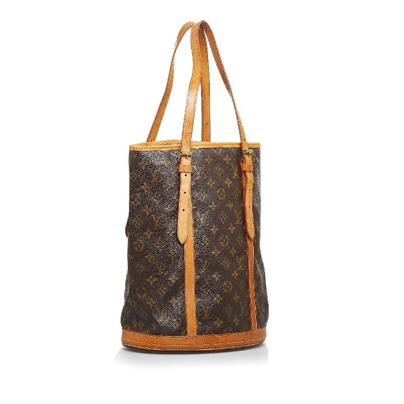 Louis Vuitton Bucket GM Monogram Canvas