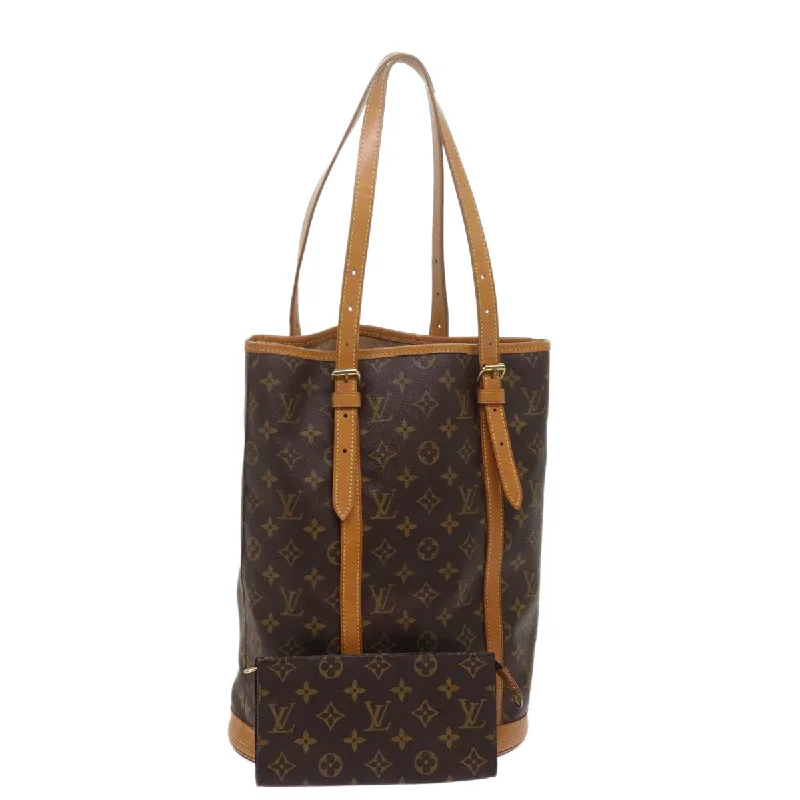 Louis Vuitton Bucket Gm Shoulder Bag Lv