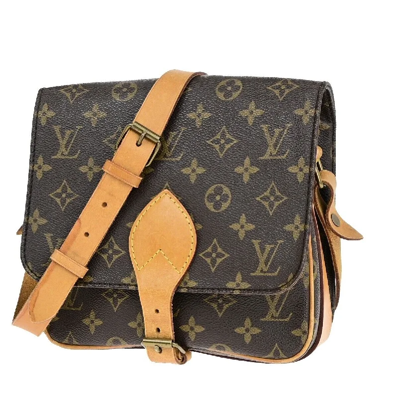 LOUIS VUITTON Cartouchiere Shoulder Bag