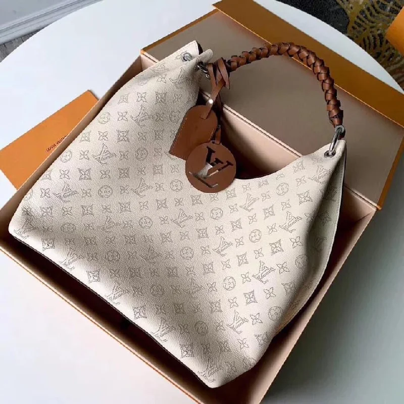 Louis Vuitton Carmel Mahina Bag