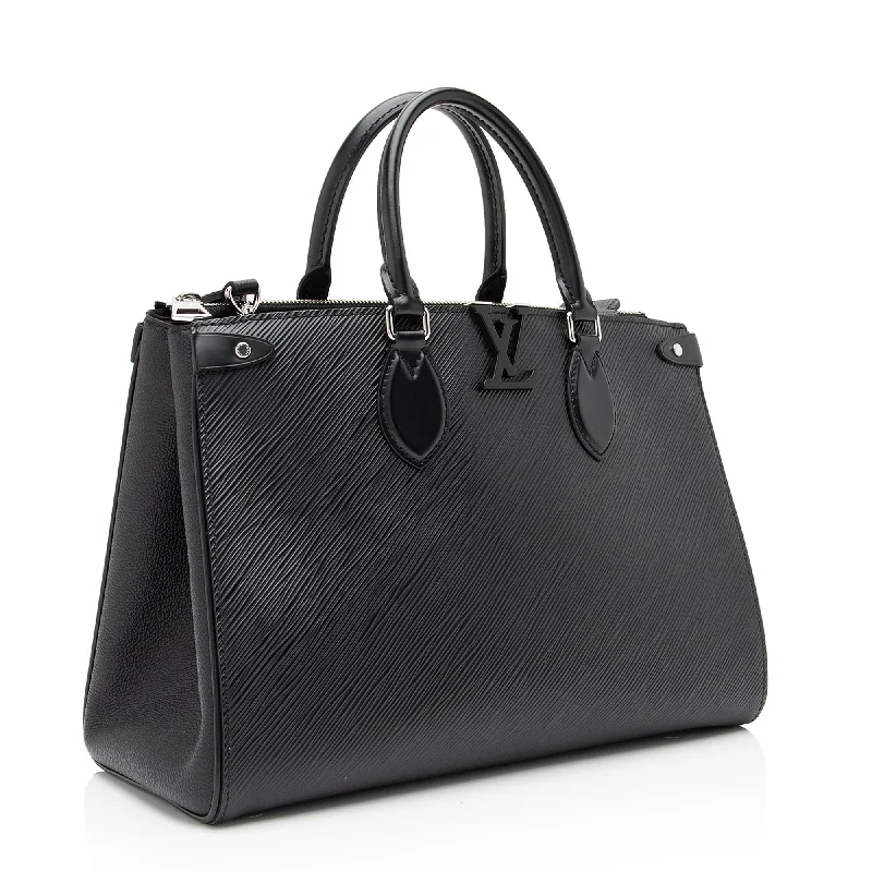 Louis Vuitton Epi Leather Grenelle MM Tote (C6w8s7)