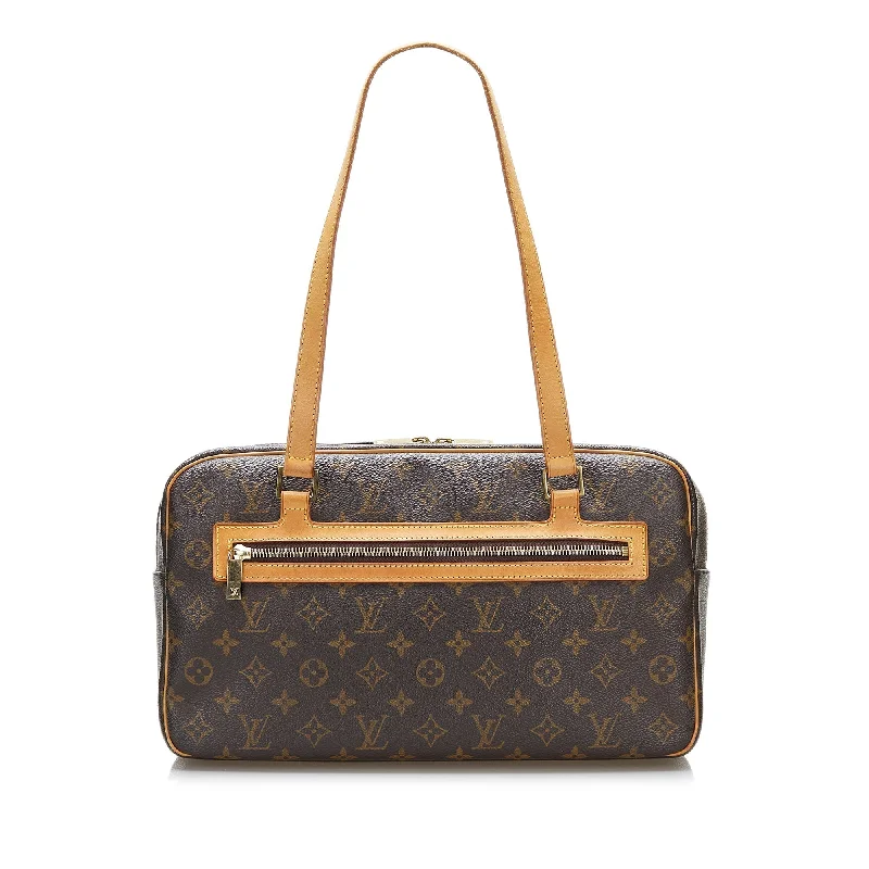 Louis Vuitton Cite GM Monogram Canvas