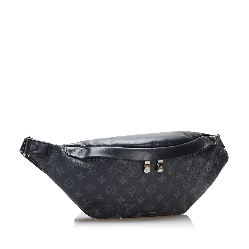 Louis Vuitton Bumbag Black Monogram Eclipse Canvas