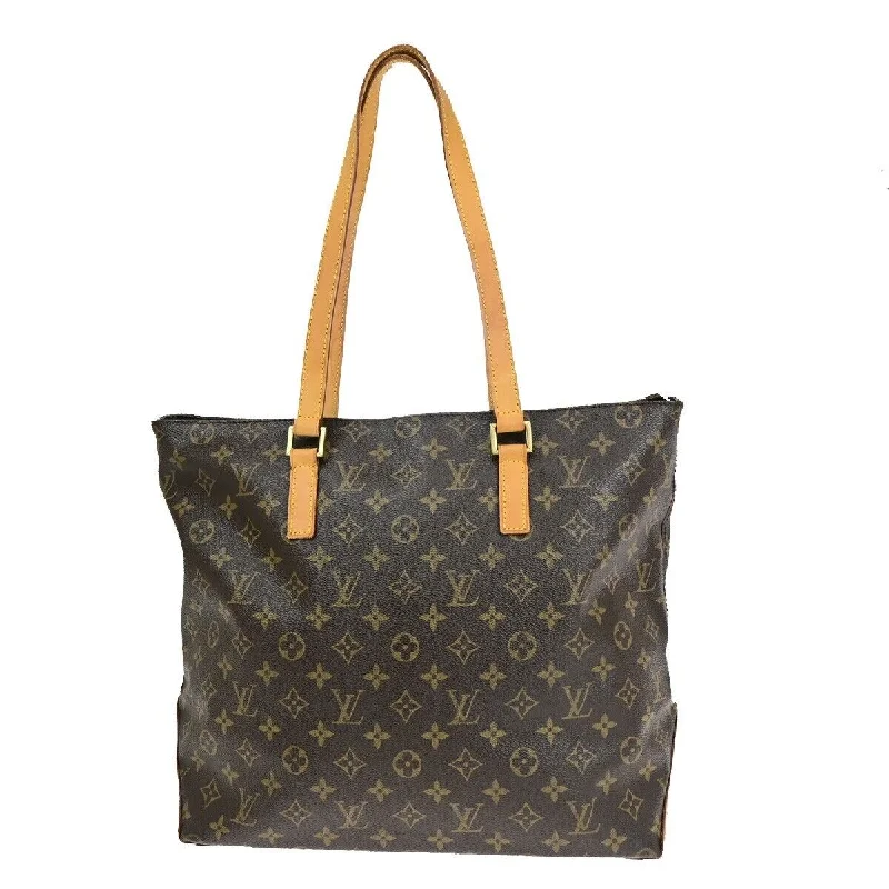 LOUIS VUITTON Cabas Mezzo Tote