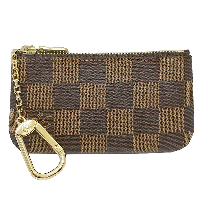 Louis Vuitton Card Keycase Poschet Claire N62658 Damier Evene Brown G  Clothes and Other  Bags Box