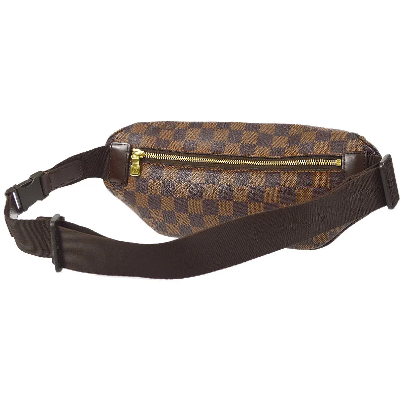 LOUIS VUITTON BUM BAG MELVILLE WAIST DAMIER N51172