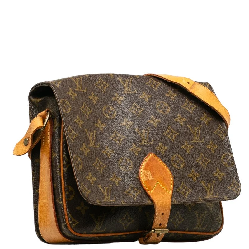 LOUIS VUITTON Cartouchiere GM in Monogram M51252