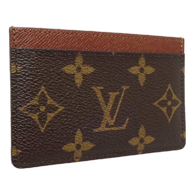 Louis Vuitton Business Card Holder Porte