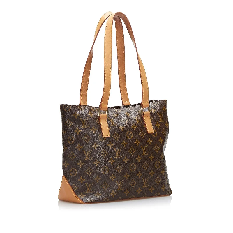 Louis Vuitton Cabas Piano Monogram Canvas