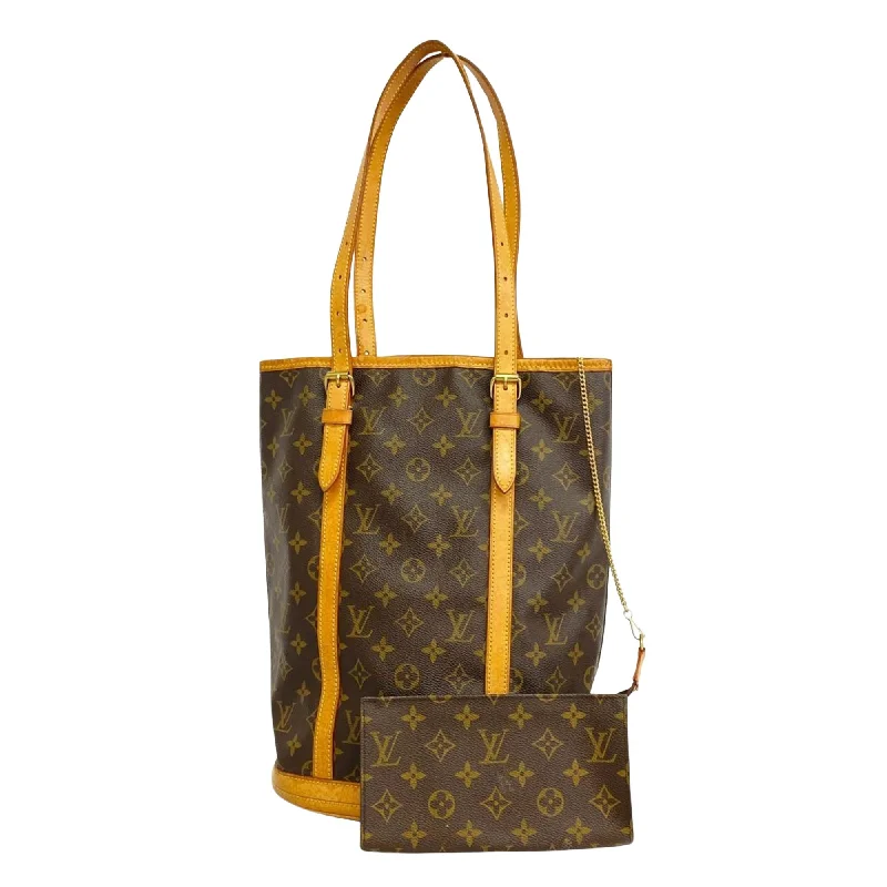 LOUIS VUITTON Bucket Tote