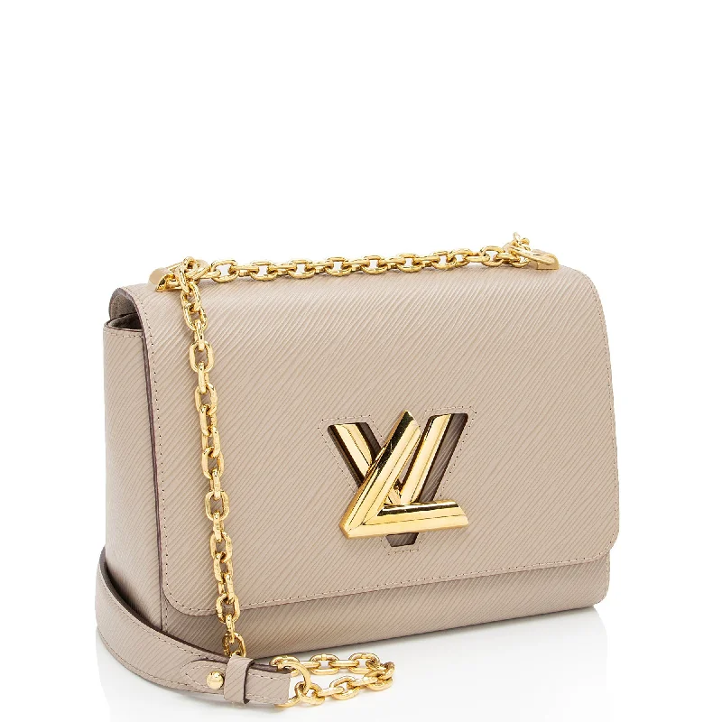 Louis Vuitton Epi Leather Twist MM Shoulder Bag (jv0LGT)