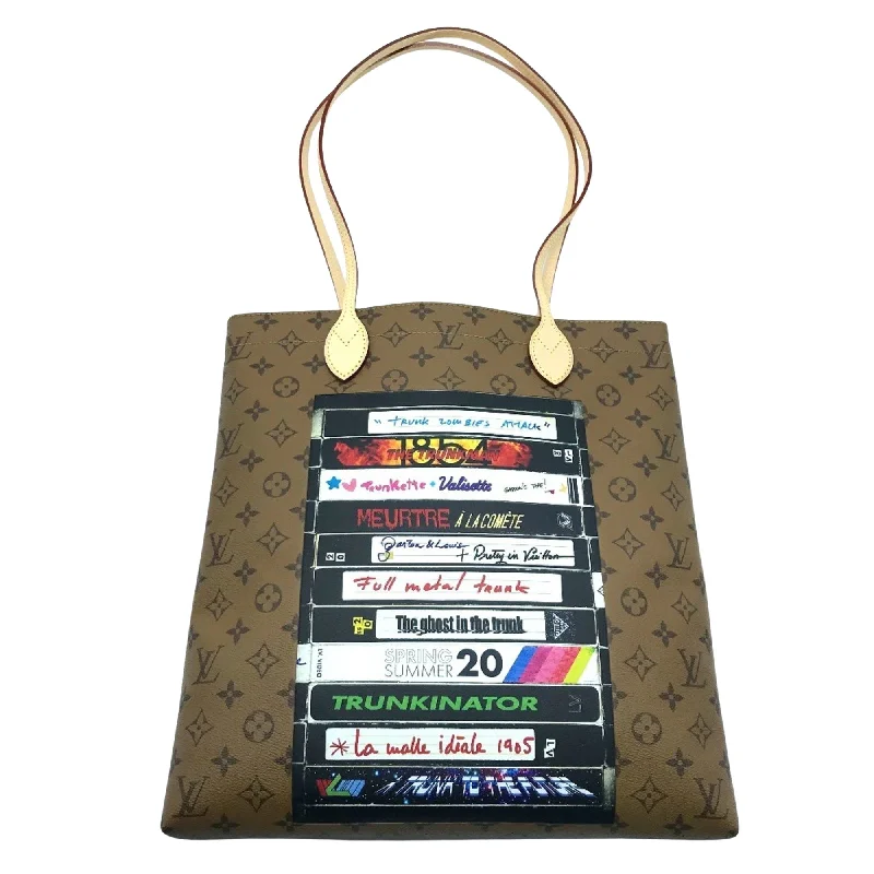 LOUIS VUITTON Carry it Shoulder Bag