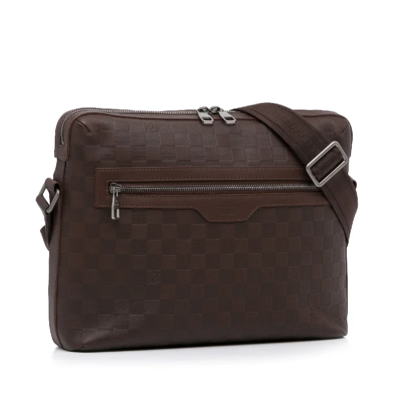 Louis Vuitton Calypso MM Brown Damier Infini