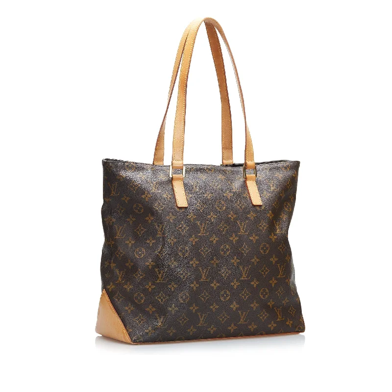 Louis Vuitton Cabas Mezzo Monogram Canvas