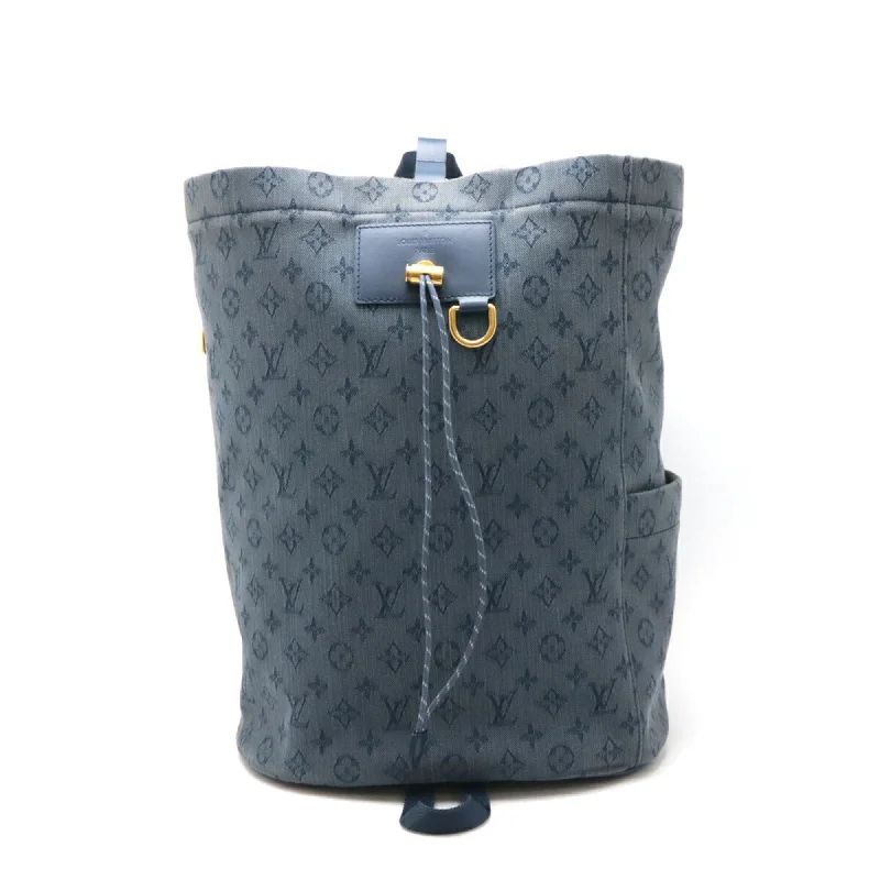 LOUIS VUITTON Chalk Backpack