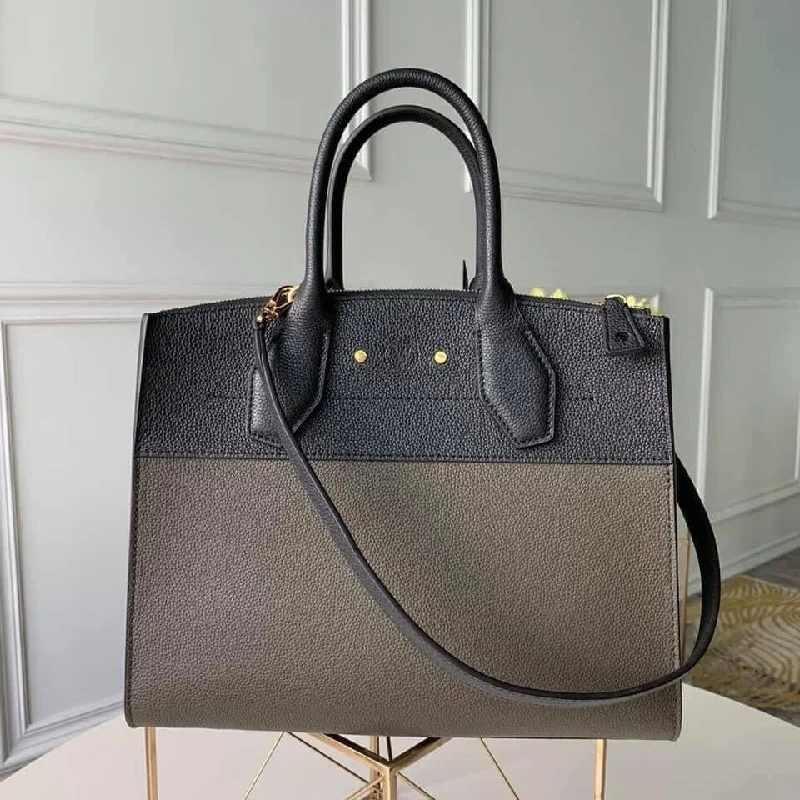 Louis Vuitton City Steamer Bag