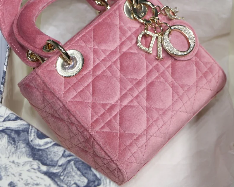 WF - Luxury Bags - Dior - 906