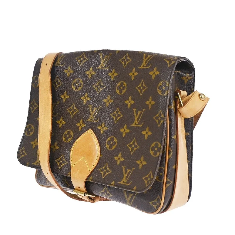 LOUIS VUITTON Cartouchiere Shoulder Bag