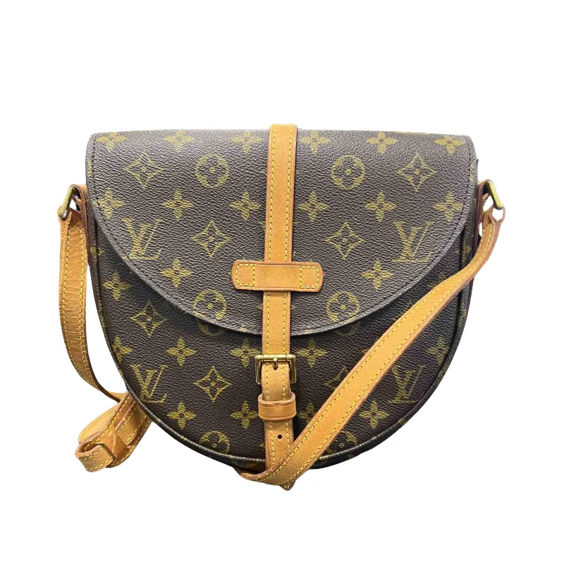 LOUIS VUITTON Chantilly bag Monogram canvas