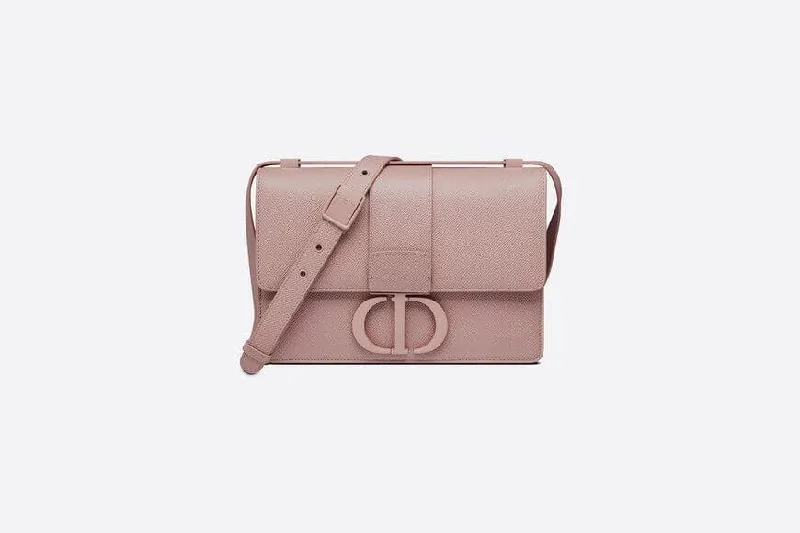 Christian Dior Bag Blush Ultramatte Grained Calfskin