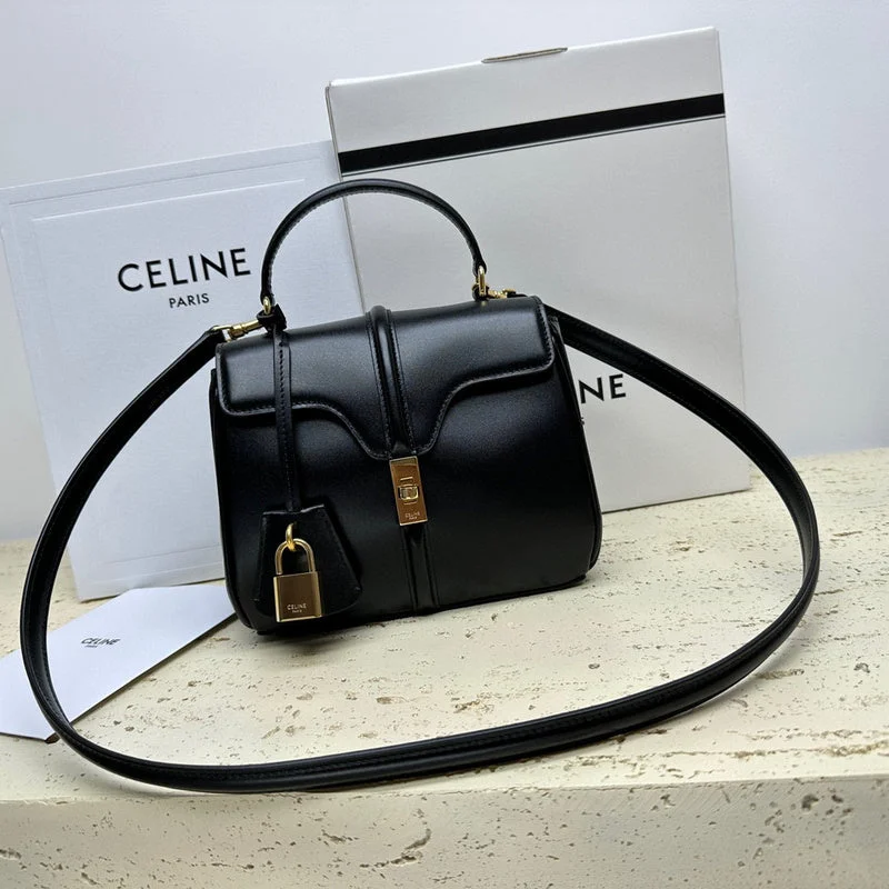 Metallic Celine Bags for a Statement - Making LookBags Arena - Chanel Bags - 130