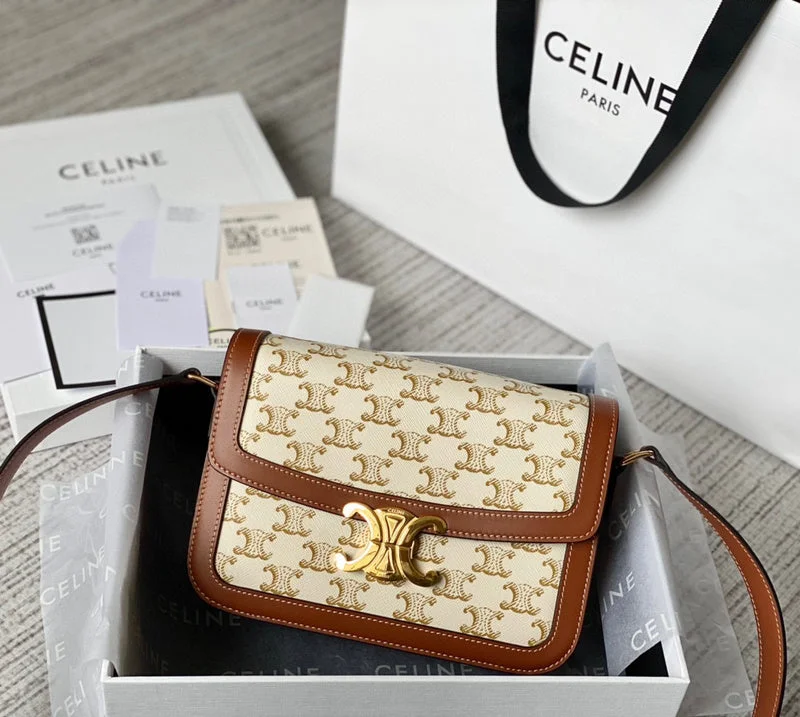 High - End Celine Leather Bags with Signature HardwareBags Arena - Chanel Bags - 2111