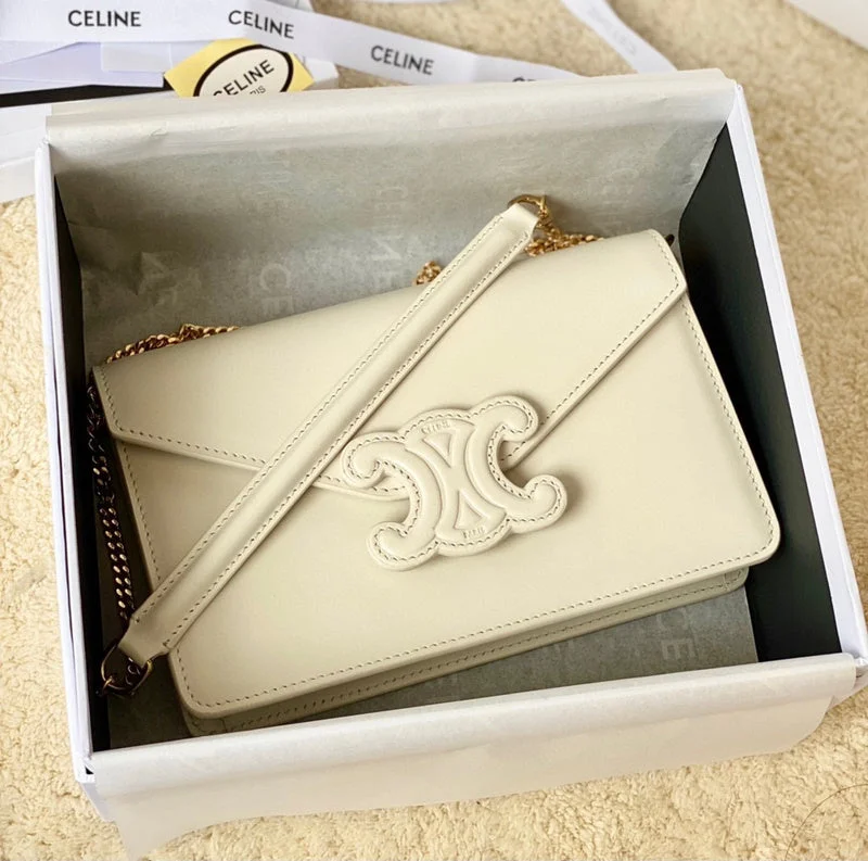 Celine Shoulder Bags in Classic Neutral ColorsBags Arena - Chanel Bags - 1943