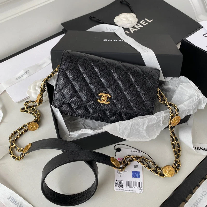 Chanel Chain Strap Handbag for Everyday UseChanel -Bags - CHL Bags - 1019