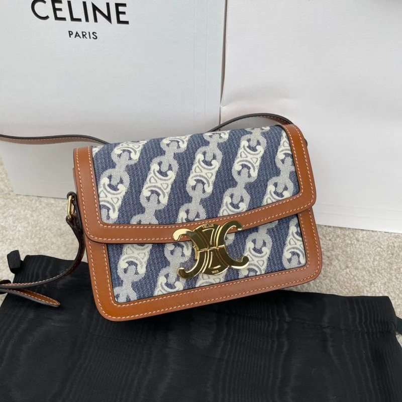 Celine Bags with Adjustable Shoulder Straps for All - Day ComfortBags Arena - Chanel Bags - 2614