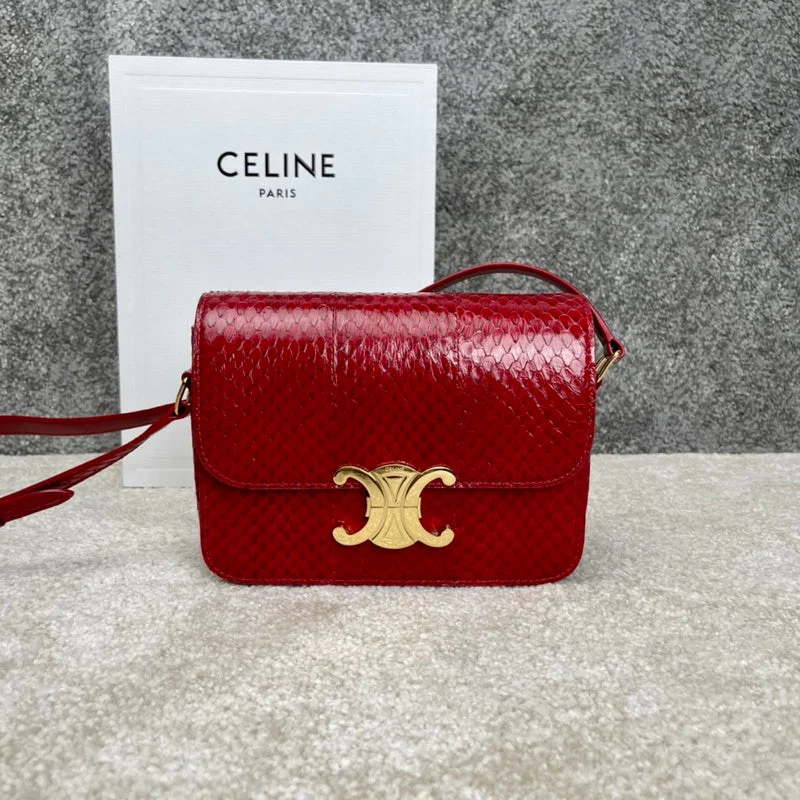 Celine Bags with Chain Handles for a Touch of GlamourBags Arena - Chanel Bags - 2611