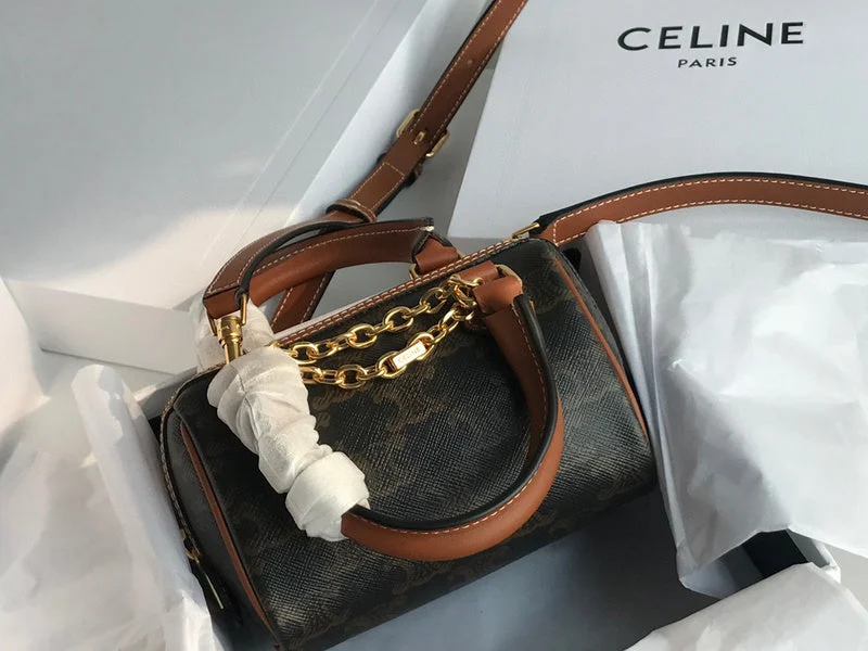 Celine Bags with RFID - Protected PocketsBags Arena - Chanel Bags - 1987