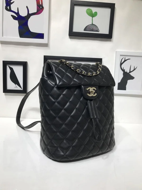 Chanel Handbag with Adjustable Strap for ComfortChanel -Bags - CHL Bags - 1030