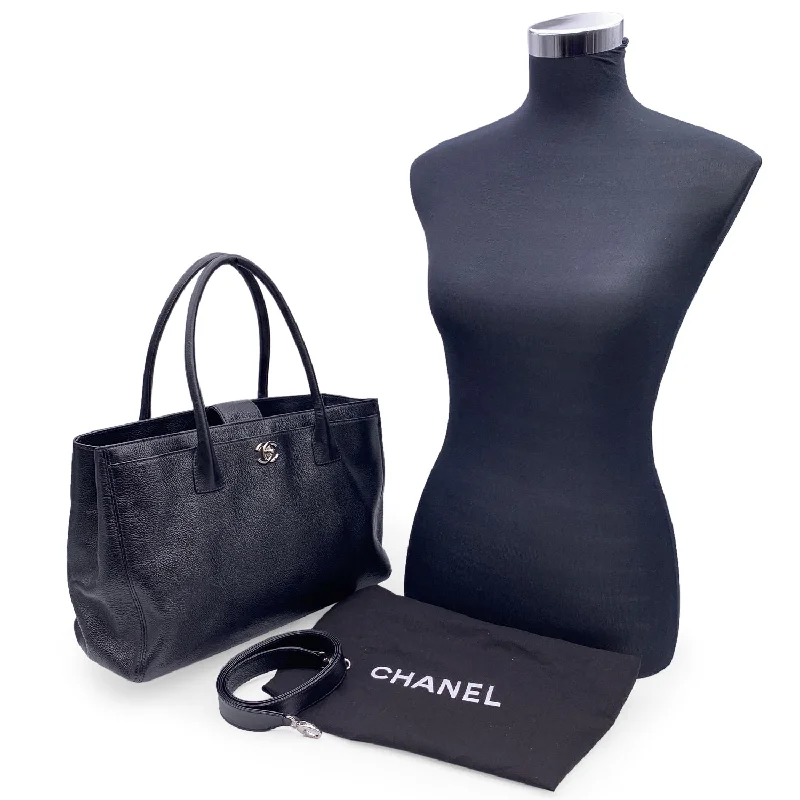 Chanel Designer Handbag with Unique DesignCHANEL Chanel Tote Bag Executive