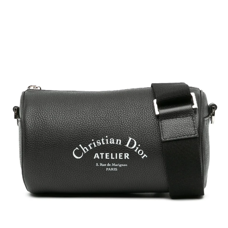 Dior Leather Atelier Roller Crossbody (SHG-oon9VX)