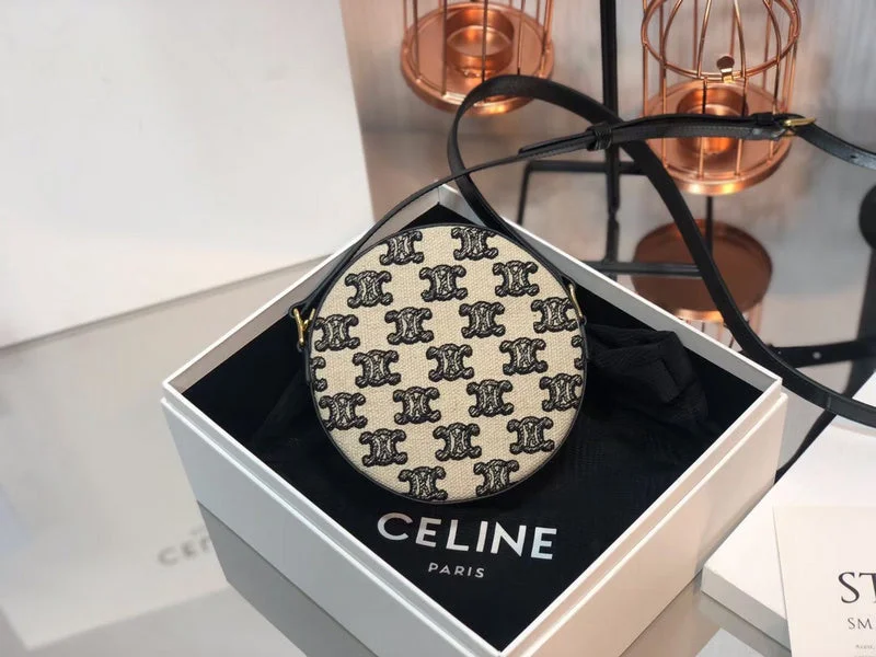 Embroidered Celine Bags with Floral MotifsBags Arena - Chanel Bags - 2463