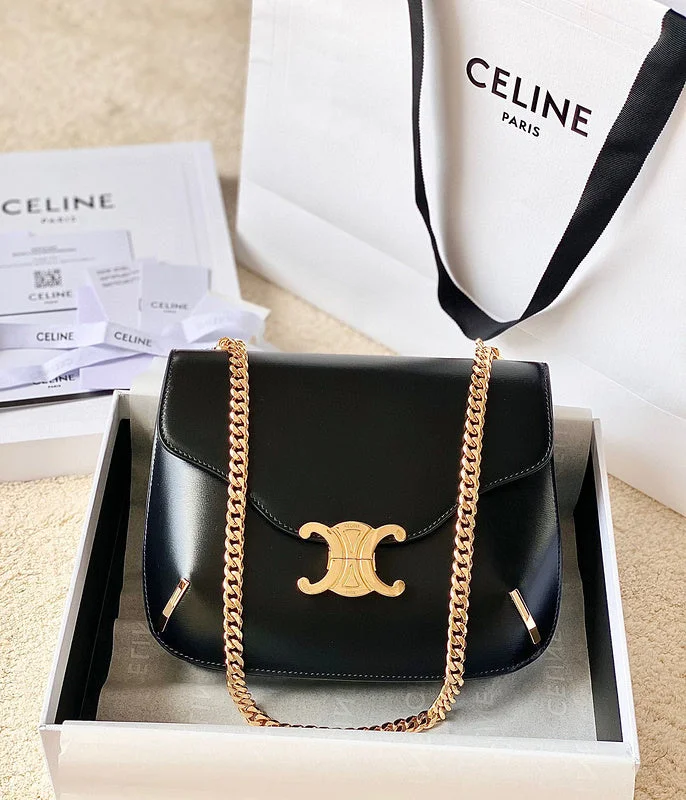 Celine Bags with Adjustable Shoulder Straps for All - Day ComfortBags Arena - Chanel Bags - 1953