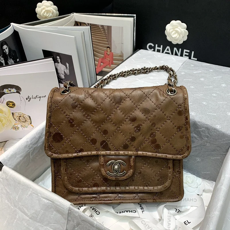 Chanel Classic Flap Bag for Evening PartyChanel -Bags - CHL Bags - 1011