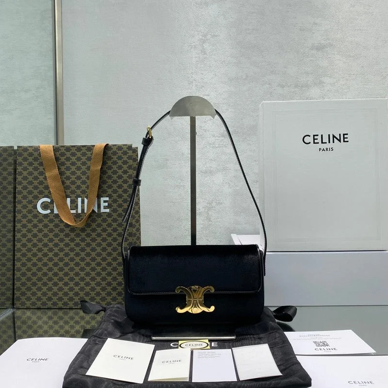 Metallic Celine Bags for a Statement - Making LookBags Arena - Chanel Bags - 2479