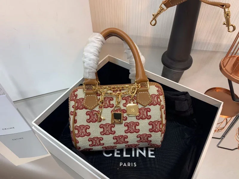 Metallic Celine Bags for a Statement - Making LookBags Arena - Chanel Bags - 2369