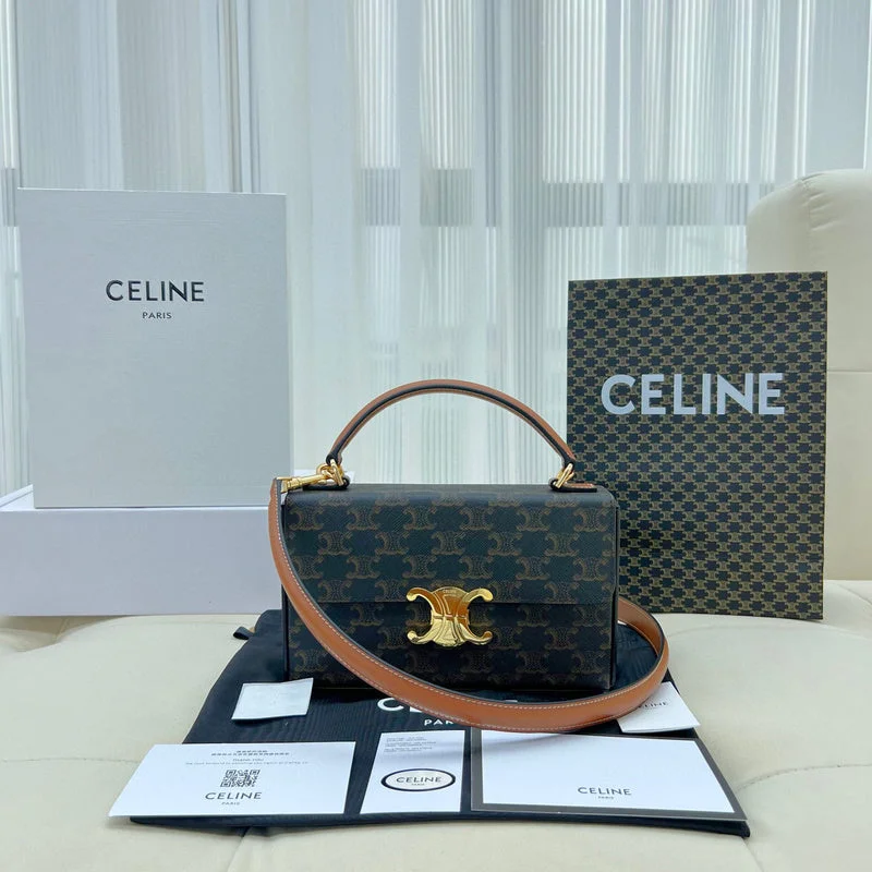 Celine Shoulder Bags in Classic Neutral ColorsBags Arena - Chanel Bags - 2057