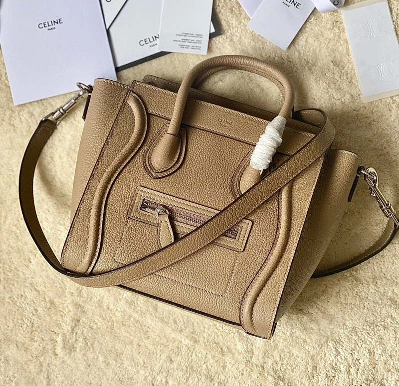 Celine Shoulder Bags in Classic Neutral ColorsBags Arena - Chanel Bags - 2166