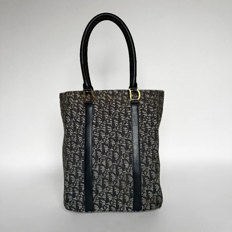 Dior Shopper Bag Canvas