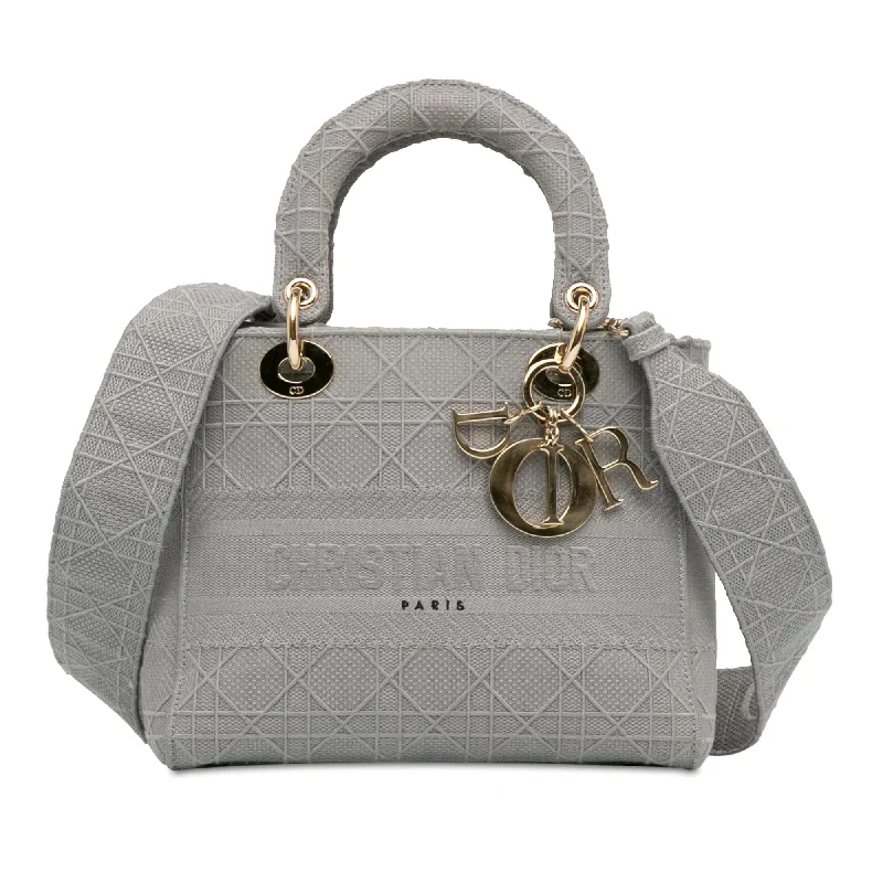 Dior Medium Cannage Lady D-Lite (SHG-krrm5S)