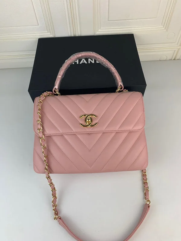 Chanel Vintage Inspired Handbag for Retro LoversChanel -Bags - CHL Bags - 1000