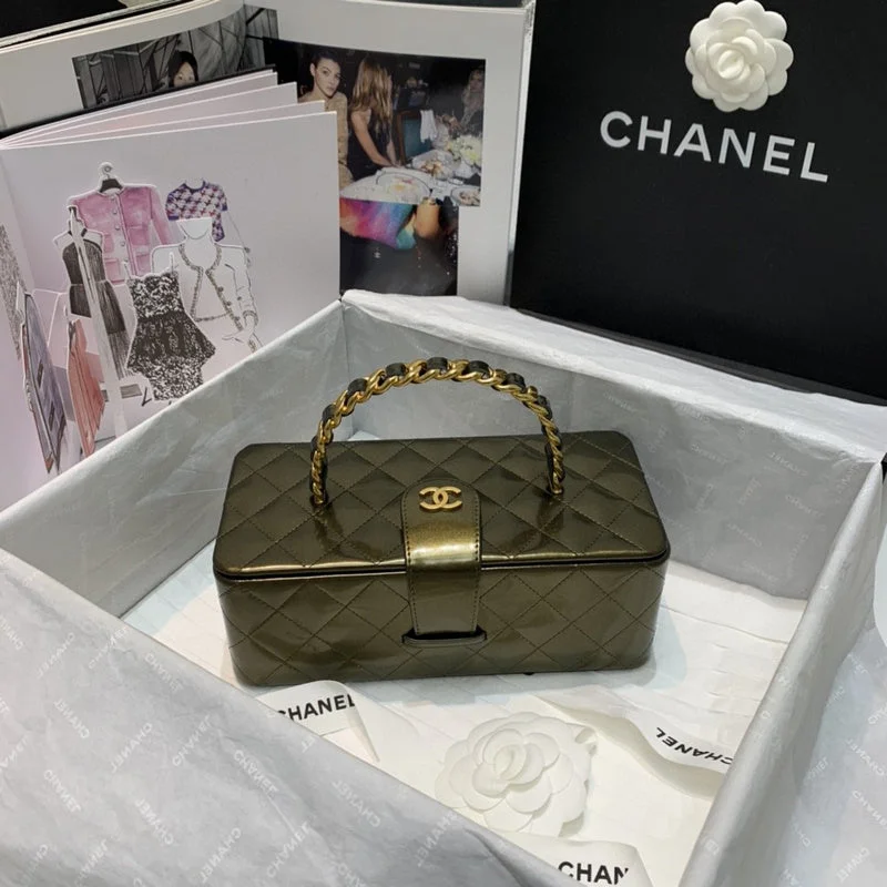 Chanel Handbag with Adjustable Strap for ComfortChanel -Bags - CHL Bags - 1010